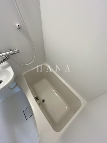 アマックス五反野Ⅲの浴室