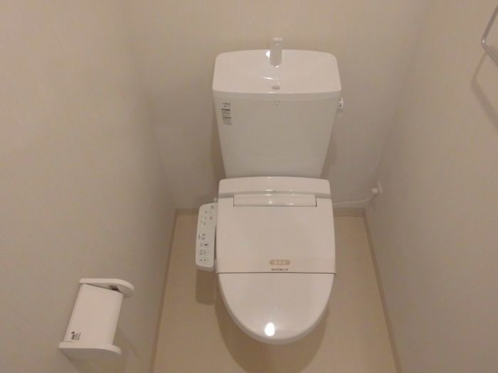 パティオⅡのトイレ