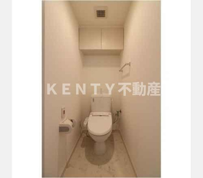 【トイレ】 | ＣＨＡＲＭＡＮＴ　ＡＶＥＮＩＲ | ゆったりとした空間のトイレです