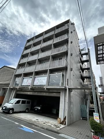 グローバルＫの外観