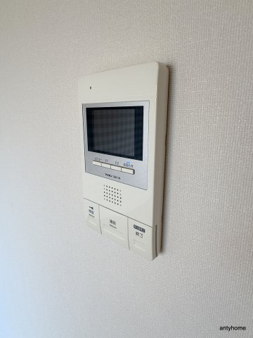 コーラルポワント難波WEST　仲介手数料無料のセキュリティ