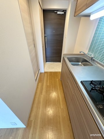 コーラルポワント難波WEST　仲介手数料無料の内装