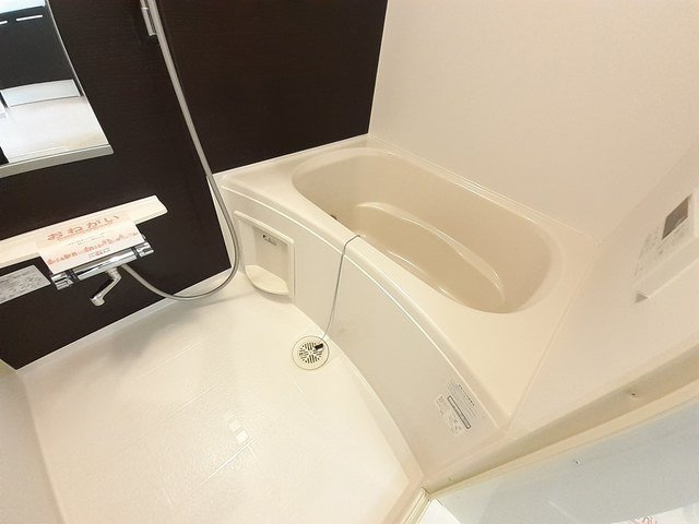 カーサ　レガーレの浴室|ゆったり過ごせるお風呂です