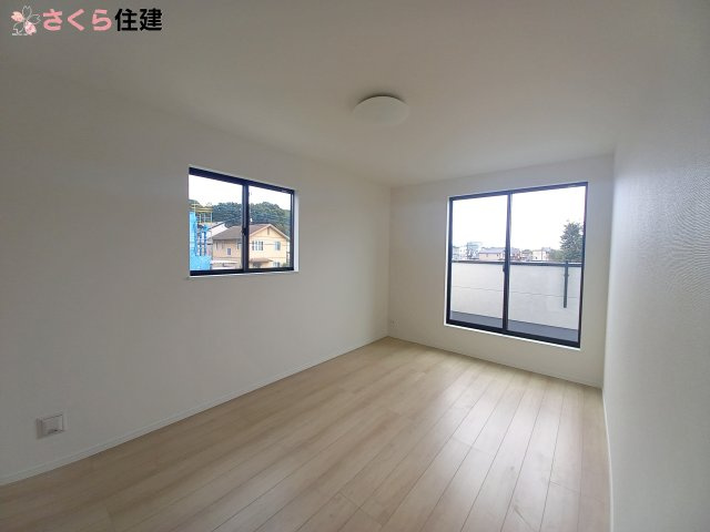 戸祭町2145番　B棟の洋室