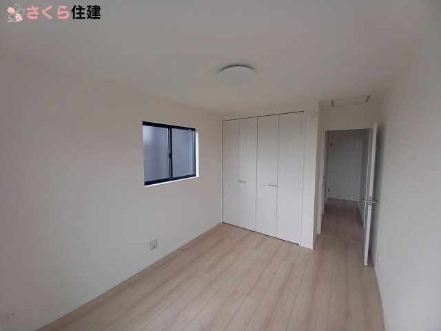 戸祭町2145番　B棟の洋室