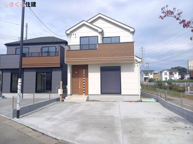 戸祭町2145番　B棟