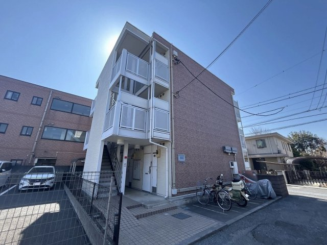 レオパレスプチパレＫの外観|外観も気になるポイント