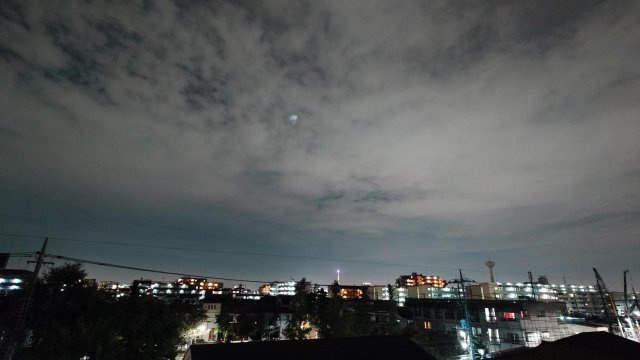 グリーンパーク北綾瀬Ⅳの展望