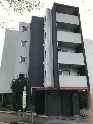 ビバリーホームズ西高島平Ⅱの外観