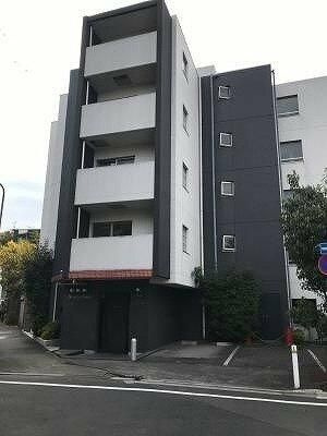ビバリーホームズ西高島平Ⅱの外観