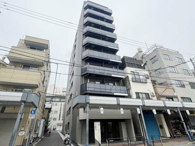 ベルグレード浅草ＤＵＥの外観