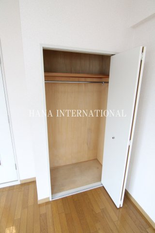 日神パレステージ亀有の収納