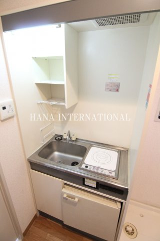 日神パレステージ亀有のキッチン