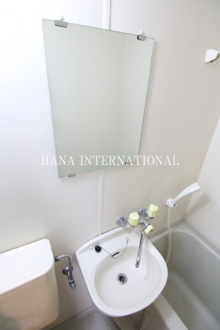 日神パレステージ亀有の洗面所