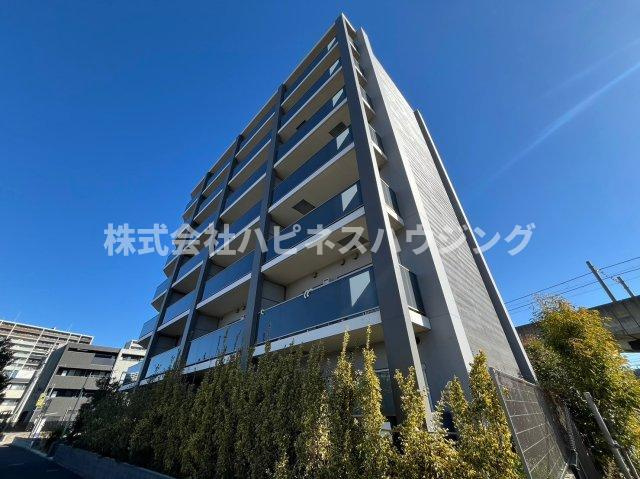 ART RESIDENCE IN KASHIWA-no-HA～アートレジデンスインカシワノハ～の外観