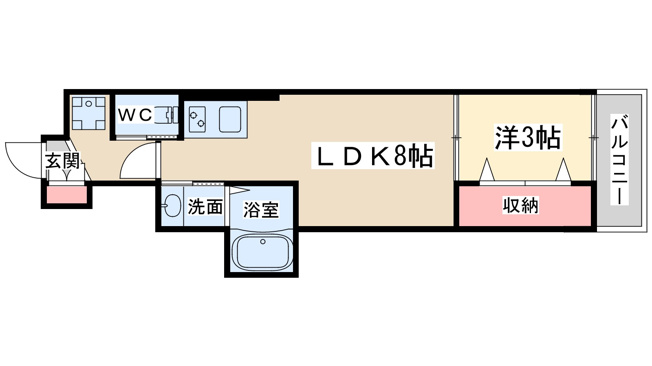 【間取り】 | SK　TRUST　BLD