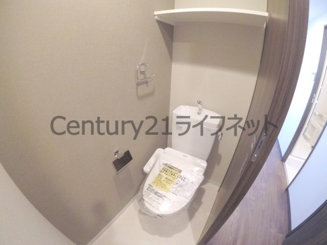 【トイレ】 | SK　TRUST　BLD