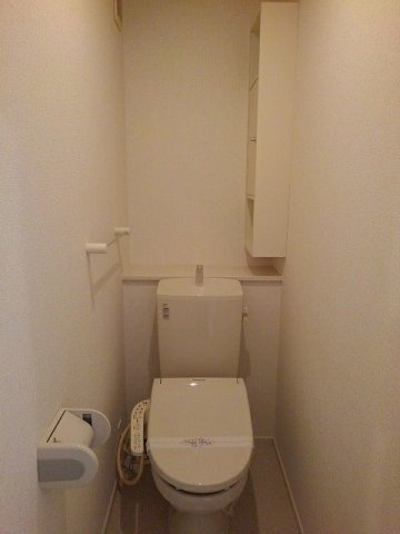 アーバンパレス１号館のトイレ|落ち着いたトイレです