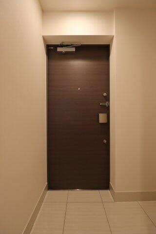 ＧＥＮＯＶＩＡ上野ｓｋｙｇａｒｄｅｎの玄関