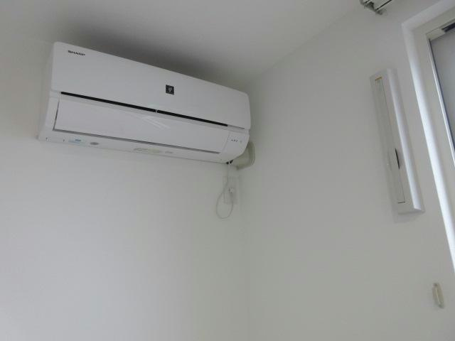 HAL　gardenの設備