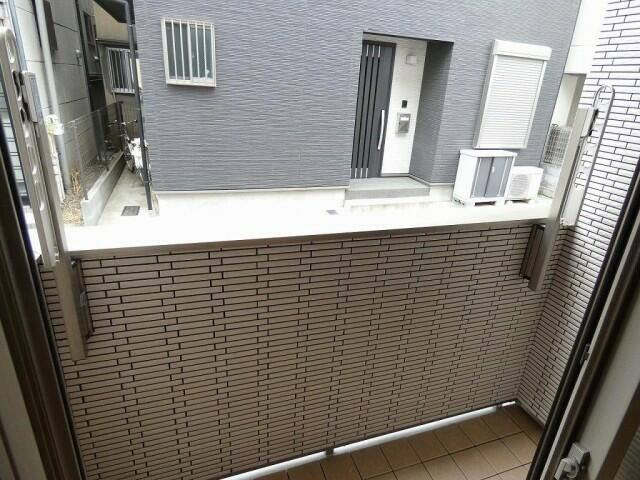 カーサ　アルプスのバルコニー