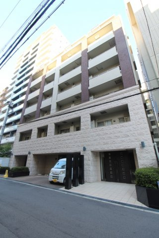 【外観】 | アーバネックス南森町