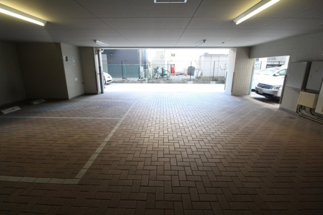 【駐車場】 | アーバネックス南森町