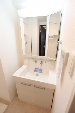 【洗面所】 | アーバネックス南森町