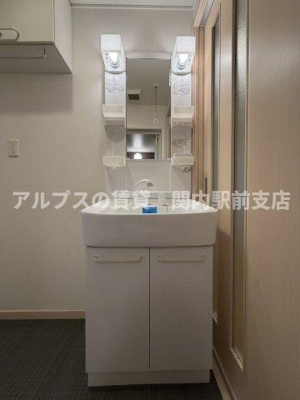 【独立洗面台】 | Urbane井土ヶ谷