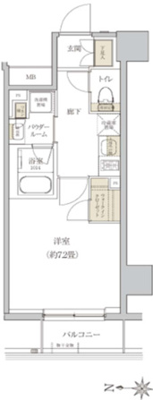 プレミアムフラット東京亀戸