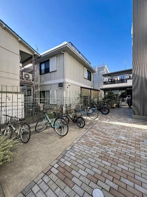目白タウニーのその他