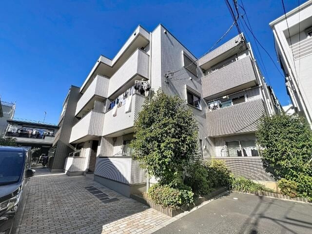 目白タウニーの外観