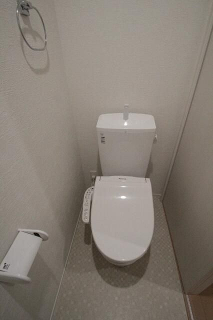 目白タウニーのトイレ