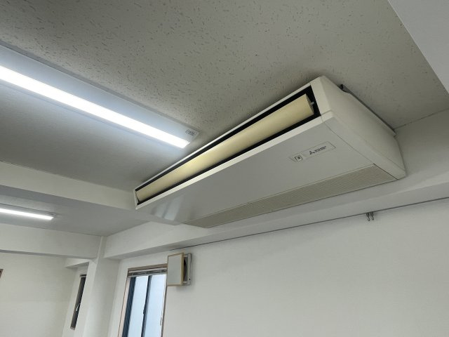 イオ上本町ビルの設備