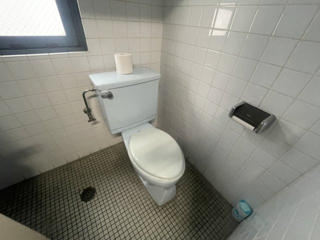 イオ上本町ビルのトイレ
