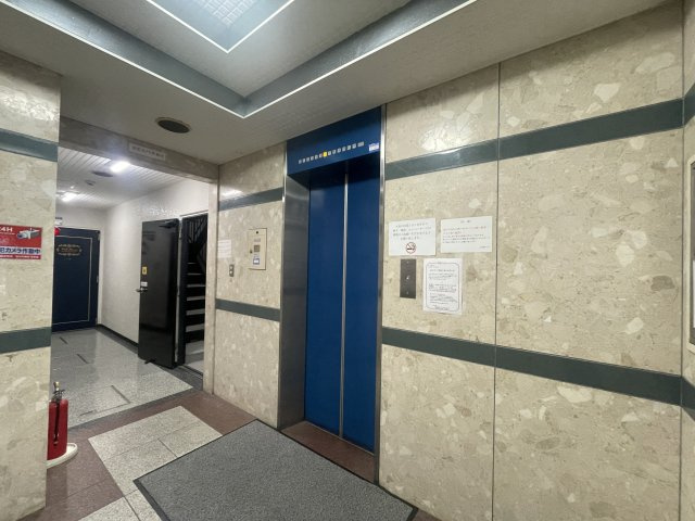 イオ上本町ビルのその他共用部分
