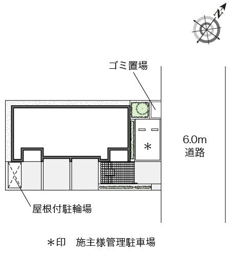 レオネクスト東浅草の間取り