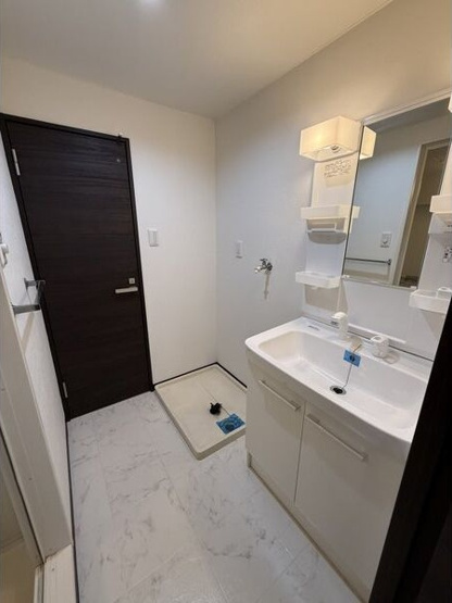 【独立洗面台】 | メゾン白川