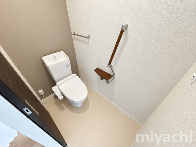プロヌーブ昭和のトイレ