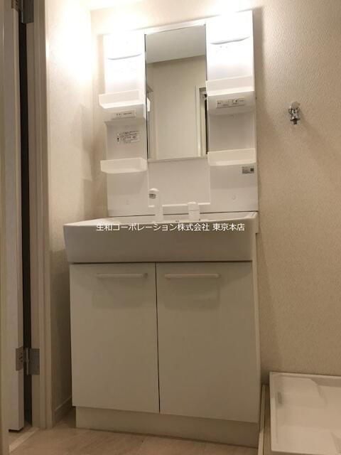 Ｐｉｎｅ　Ｗｅｌｌ’ｓ(パインウエルズ)の洗面所