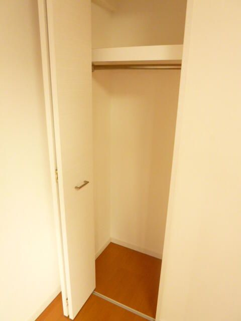 南大塚パレスの収納