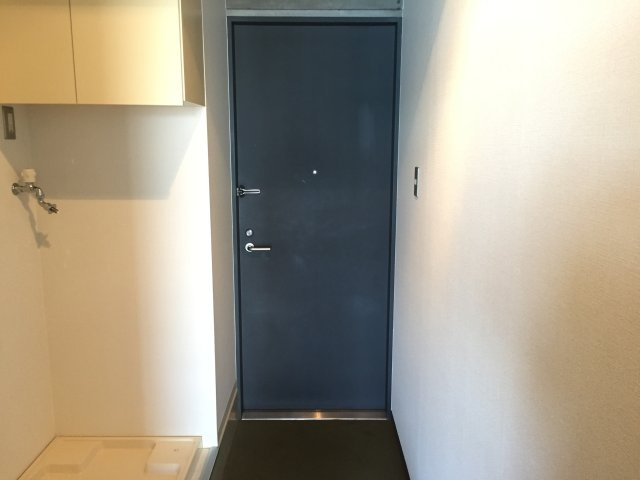 グローバルＫの玄関