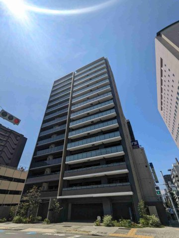 グランパセオ丸の内の外観|きれいな外観です