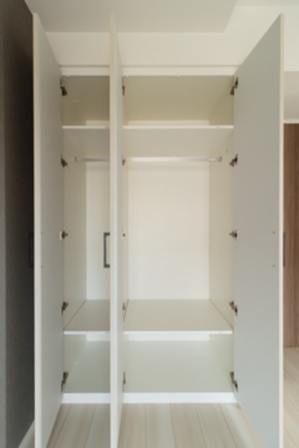 墨田ＭＩＫＡＧＥの収納|専用の収納スペースです