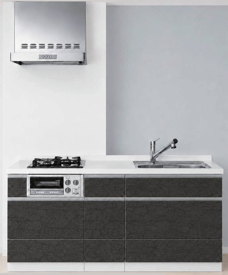 クレヴィスタ墨田のキッチン|お料理しやすいキッチンです