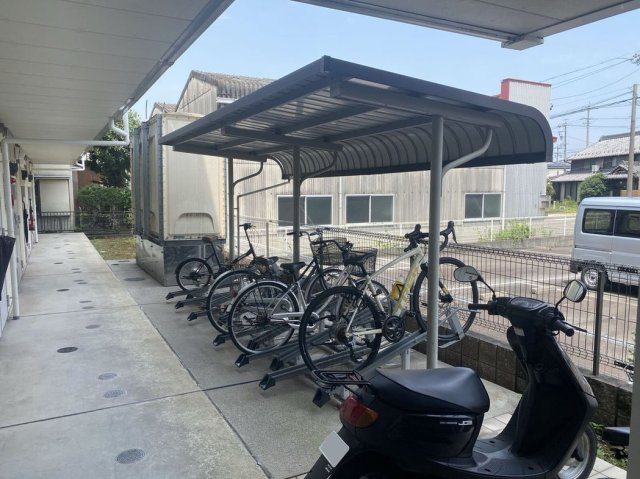 レオパレス大塩のその他