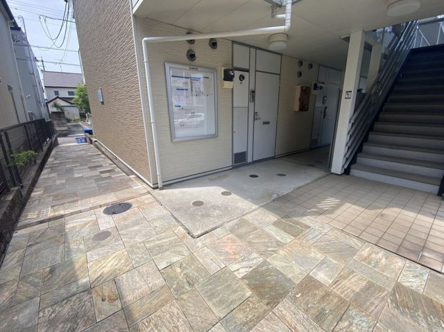 レオパレス大塩のその他