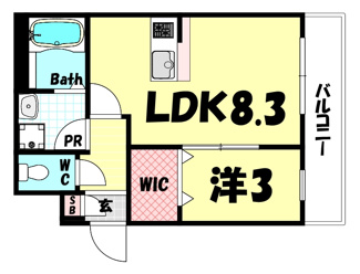 【間取り】 | エハコ日暮通