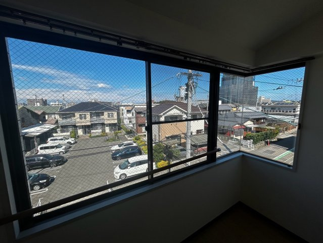 アーバンコート久保田の展望