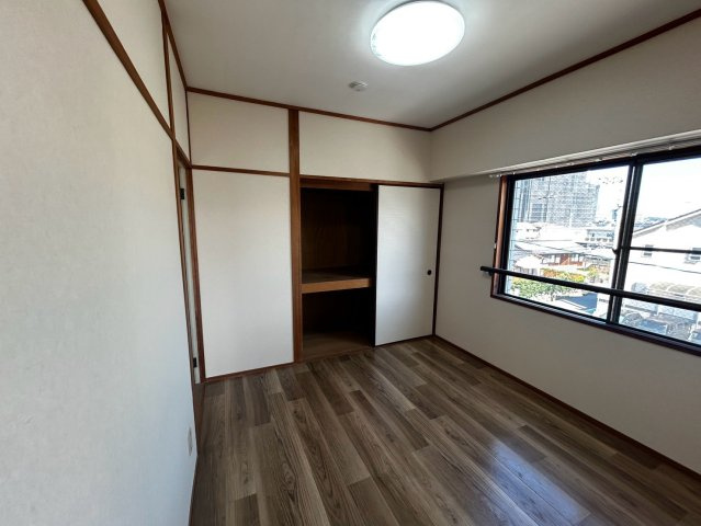 アーバンコート久保田の内装